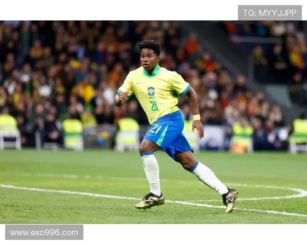 19岁天才恩德里克五个月无球可踢身价高企3500万板凳坐穿引热议